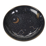 4" Ceramic Trinket Dish - Constellation