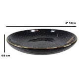 4" Ceramic Trinket Dish - Constellation