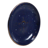 4" Ceramic Trinket Dish - Crescent Moon