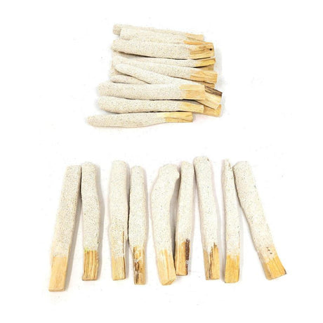 4" Copal Dipped Palo Santo Sticks (5 Pack) - Magick Magick.com