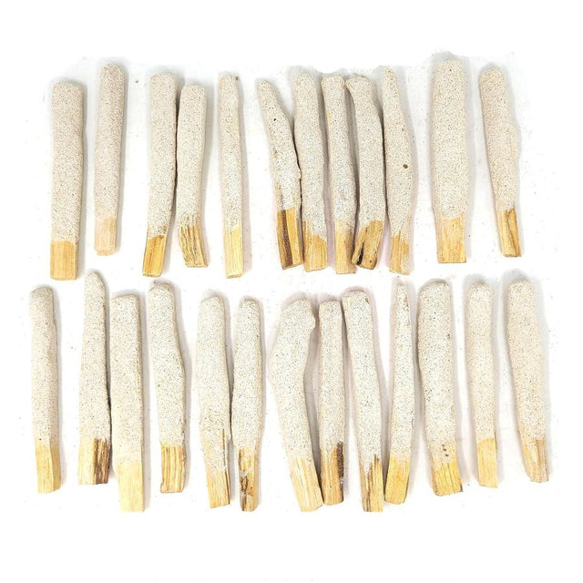 4" Copal Dipped Palo Santo Sticks (5 Pack) - Magick Magick.com