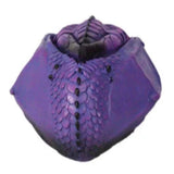 4" Dragon Display Box - Purple - Magick Magick.com