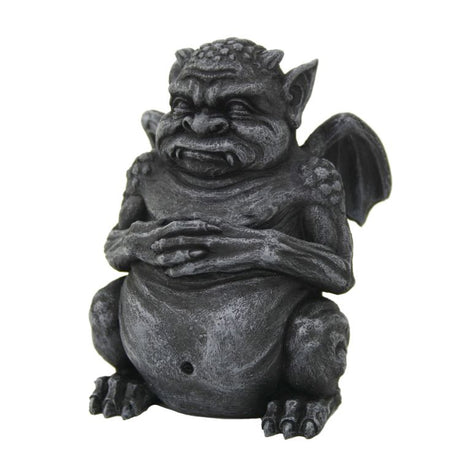 4" Gargoyle Ogre Statue - Magick Magick.com