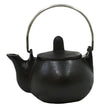 4" Plain Cast Iron Kettle with Lid - Magick Magick.com