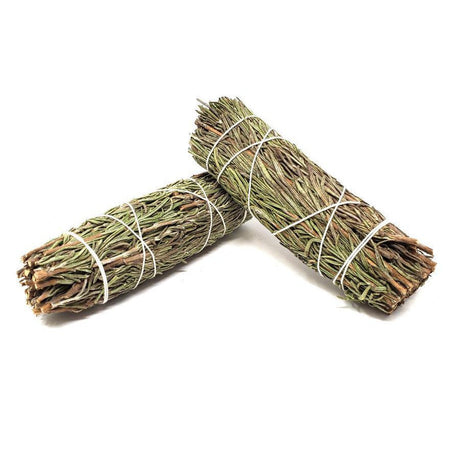 4" Rosemary Smudge Stick - Magick Magick.com