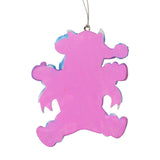 4" Snow Suit Dragon Ornament by Ruth Thompson - Magick Magick.com