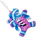 4" Snow Suit Dragon Ornament by Ruth Thompson - Magick Magick.com