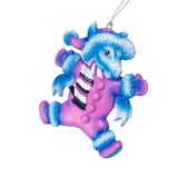 4" Snow Suit Dragon Ornament by Ruth Thompson - Magick Magick.com