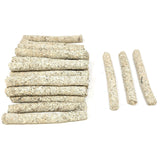 4" White Sage Natural Herb Incense Logs (Pack of 20) - Magick Magick.com