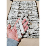 4" White Sage Smudge Stick (Pack of 1000) - Magick Magick.com