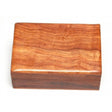 4" x 6" Carved Wood Box - Magick Magick.com