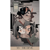 Yokai Tarot by Paolo Bertazzo, Marga Biazzi - Magick Magick.com