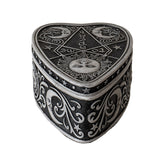 4.25" Tarot Trinket Box - Magick Magick.com