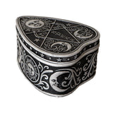 4.25" Tarot Trinket Box - Magick Magick.com