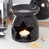 4.3" Ceramic Oil Burner - Constellation - Magick Magick.com