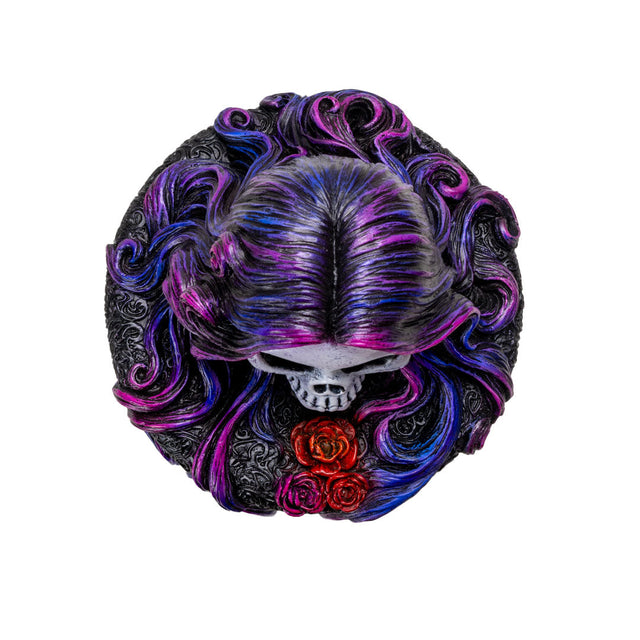 4.4" Day of the Dead Trinket Box