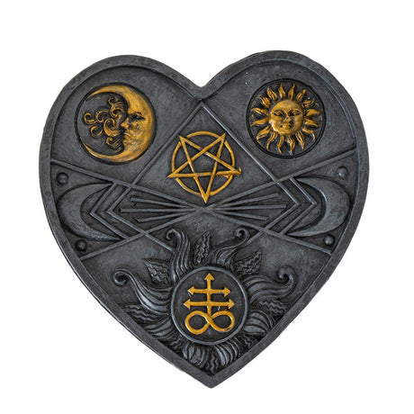 4.5" Baphomet Display Box - Magick Magick.com