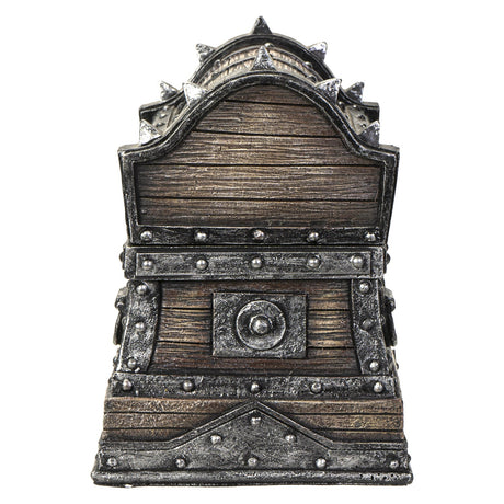 4.5" Pirates Chest Display Box - Magick Magick.com
