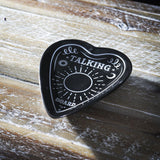 4.7" Talking Board Planchette Ceramic Trinket Dish - Magick Magick.com