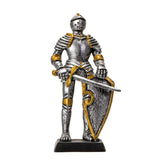 4.75" Medieval Knight Statue - Magick Magick.com