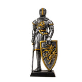 4.75" Medieval Knight Statue - Magick Magick.com