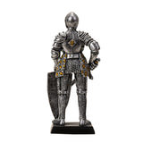 4.75" Medieval Knight Statue - Magick Magick.com