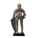 4.75" Medieval Knight Statue - Magick Magick.com