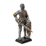 4.75" Medieval Knight Statue - Magick Magick.com