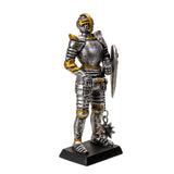 4.75" Medieval Knight Statue - Magick Magick.com