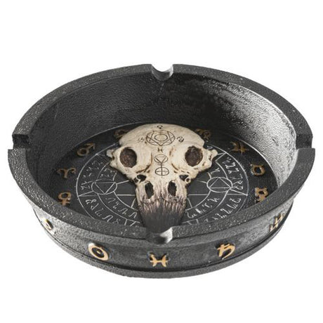 4.75" Mystic Arts Ashtray or Bowl - Magick Magick.com