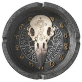 4.75" Mystic Arts Ashtray or Bowl - Magick Magick.com