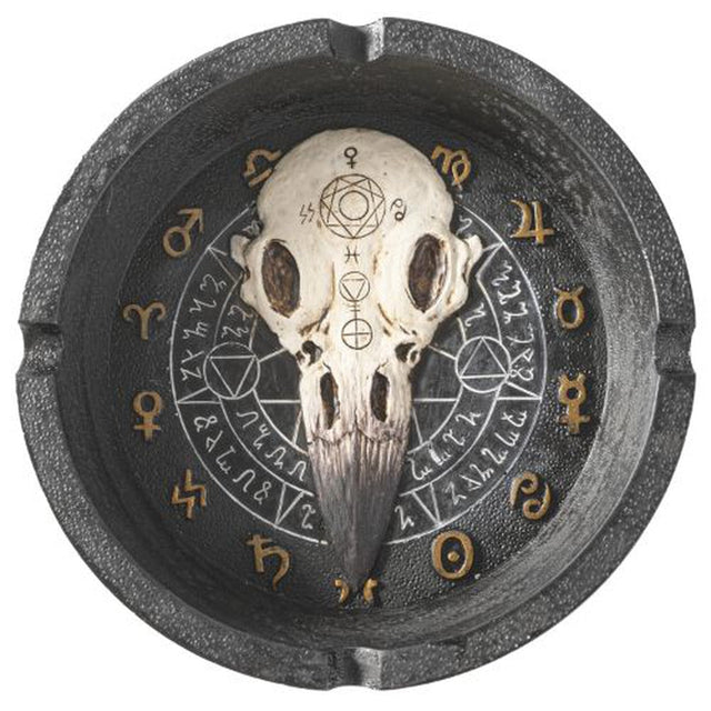 4.75" Mystic Arts Ashtray or Bowl - Magick Magick.com