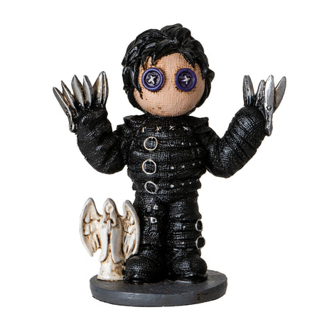 4.75" Pinhead Monster Statue - Scissors - Magick Magick.com