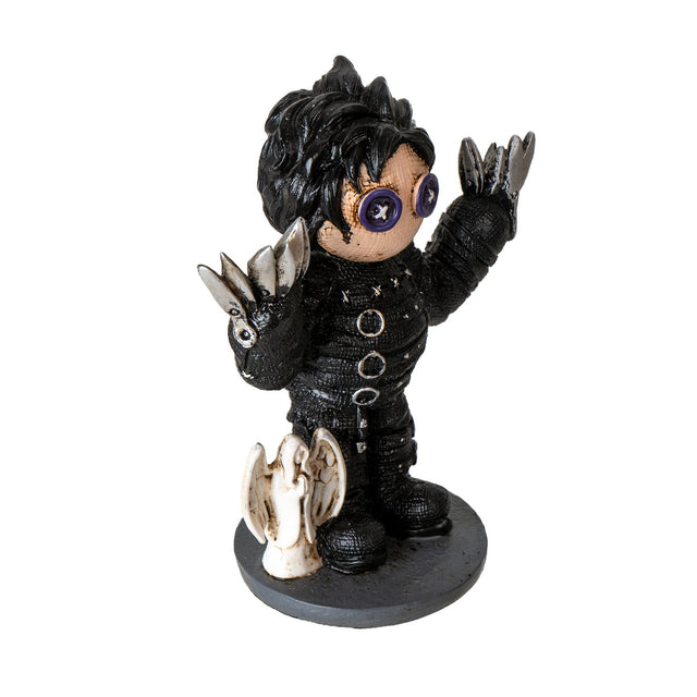 4.75" Pinhead Monster Statue - Scissors - Magick Magick.com