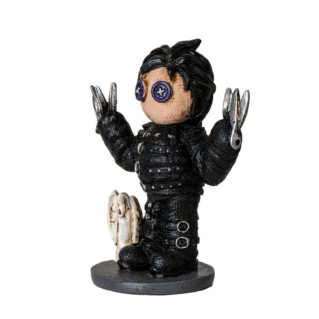 4.75" Pinhead Monster Statue - Scissors - Magick Magick.com