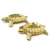 4.75" Solid Brass Turtle Burner - Magick Magick.com