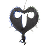 5" Dragon Heart Ornament by Anne Stokes - Magick Magick.com