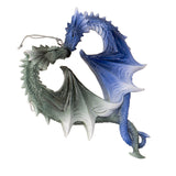 5" Dragon Heart Ornament by Anne Stokes - Magick Magick.com