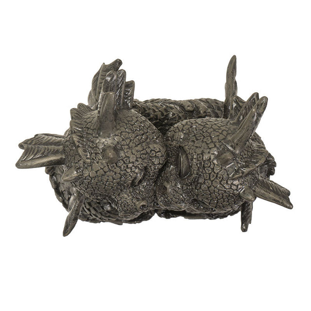 5" Dragon Statue - Garden Couple - Magick Magick.com