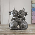 5" Dragon Statue - Garden Couple - Magick Magick.com