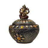 5" Ganesha Display Box - Magick Magick.com