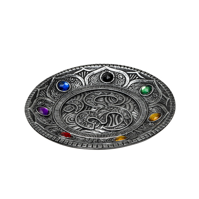 5" OHM Stick Incense Burner - Magick Magick.com