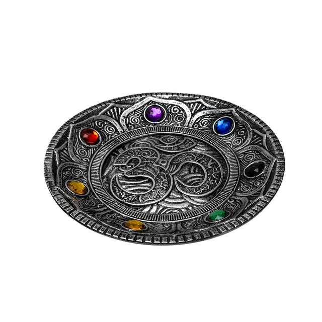 5" OHM Stick Incense Burner - Magick Magick.com