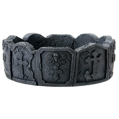 5" Tombstone Ashtray - Magick Magick.com