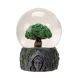 5" Tree of Life Water Globe - Magick Magick.com