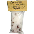 5 oz Charged Magick Bath Salts - Spirit - Magick Magick.com