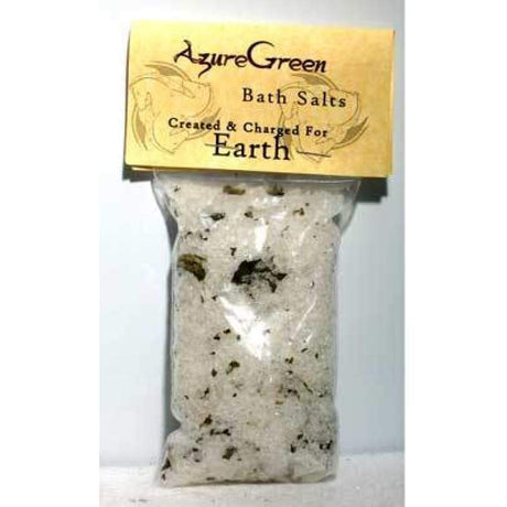 5 oz Magick Bath Salts - Earth - Magick Magick.com