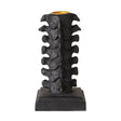 5.25" Black Vertebrae Candle Holder - Magick Magick.com