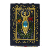 5.25" Goddess Tarot Box - Magick Magick.com