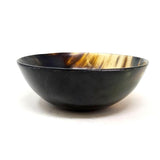 5.25" Polished Horn Ritual Bowl - Magick Magick.com